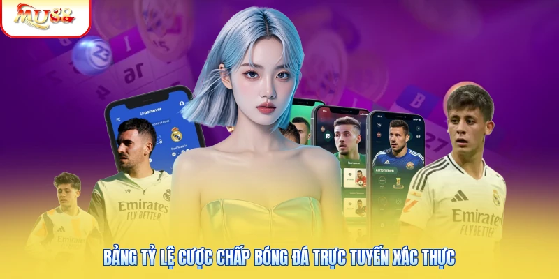 Kèo Châu Á Mu88 - Cẩm Nang Soi Bảng Tỷ Lệ Chấp Chuẩn Xác Bảng tỷ lệ cược chấp bóng đá trực tuyến xác thực