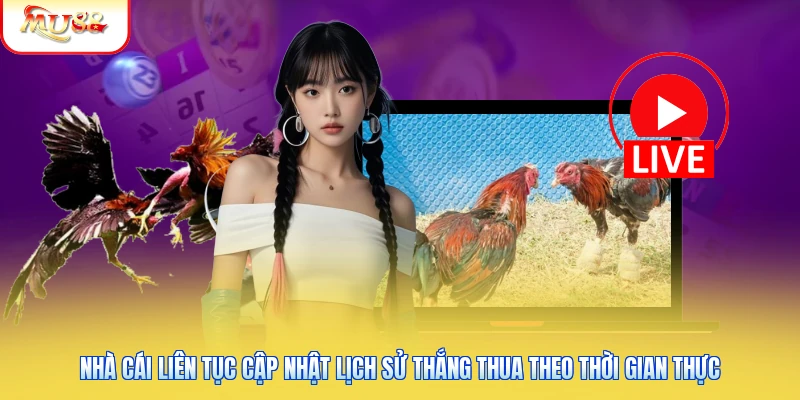 Đá Gà Philippines | Sự Khác Biệt Và Kinh Nghiệm Dễ Thắng Nhà cái liên tục cập nhật lịch sử thắng thua theo thời gian thực