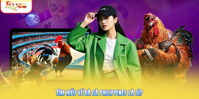 Đá Gà Philippines | Sự Khác Biệt Và Kinh Nghiệm Dễ Thắng Tìm hiểu về đá gà Philippines là gì?